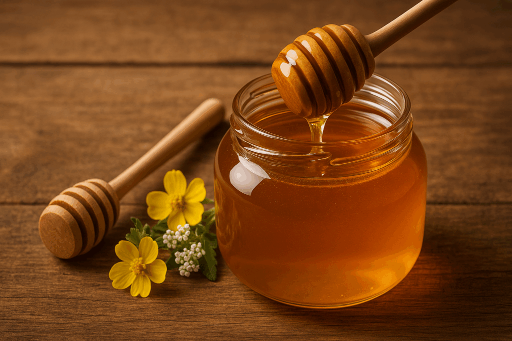 🌿 Propiedades de la miel: el tesoro natural que nutre cuerpo y alma